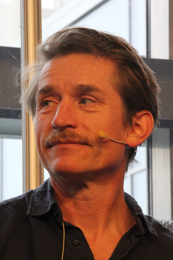 Adam Aamann, founder of the Aamanns smørrebrød restaurants in Copenhagen
