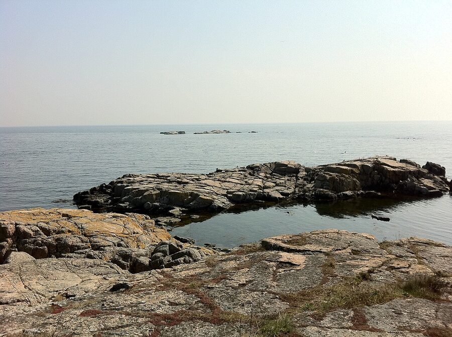 Christianso Ertholmene archipelago, Bornholm day trip