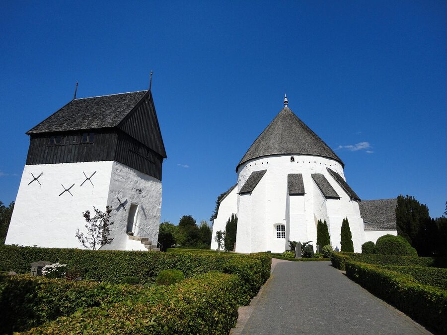 Bornholm licorice (Lakrids) production