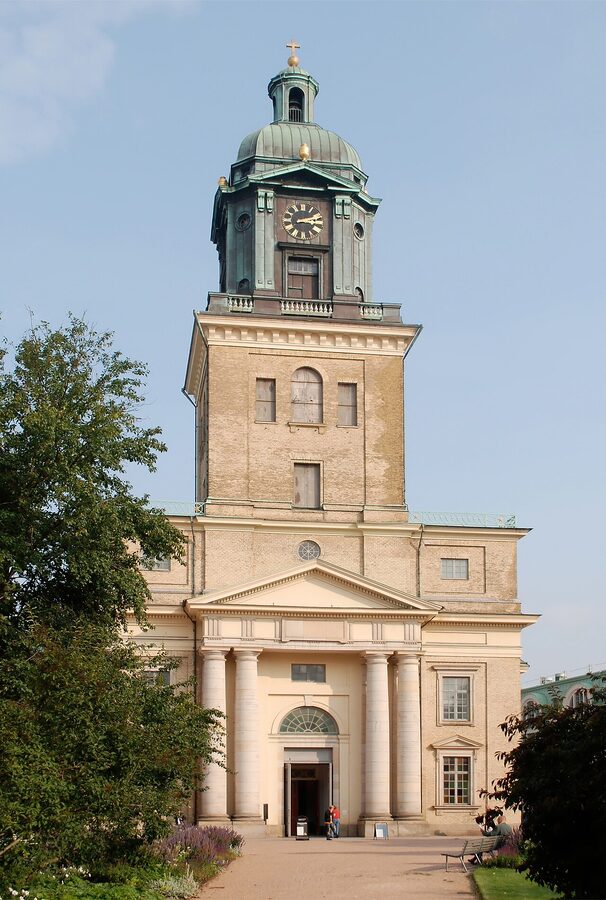 Gothenburg Cathedral exterior