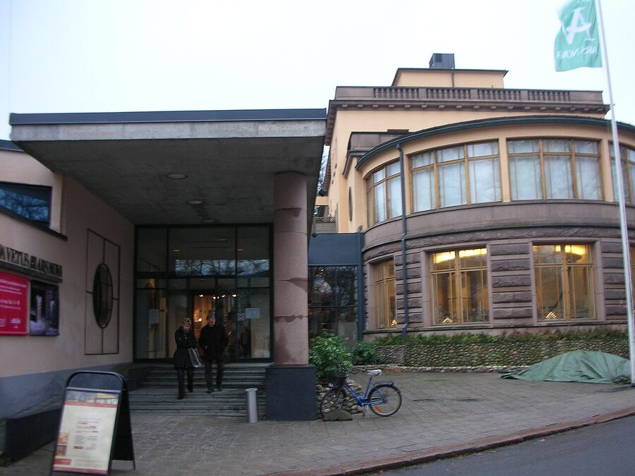Aboa Vetus Ars Nova interior galleries