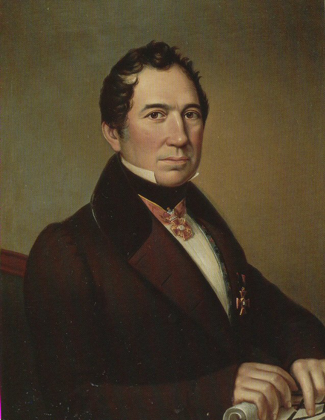 Carl Ludvig Engel, the architect who built neoclassical Helsinki after the 1812 capital move