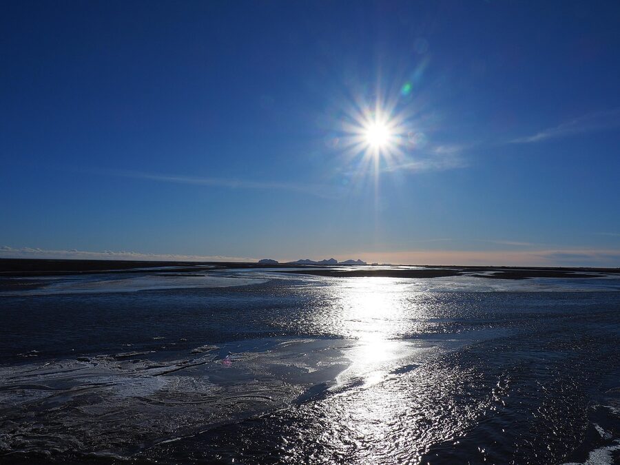 Heimaey Iceland coastal landscape